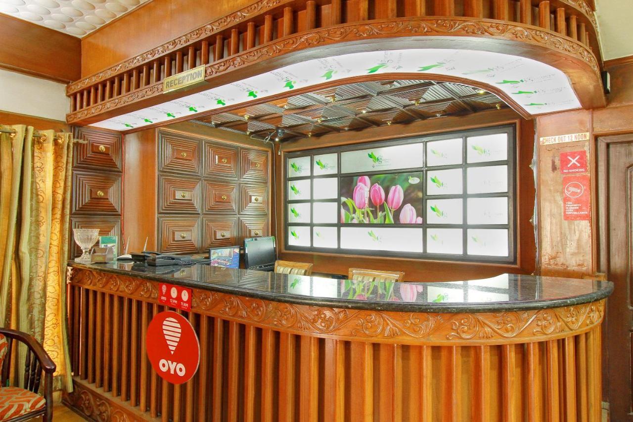 Collection O 14241 The Greenery - Holiday Inn Udagamandalam Exterior foto
