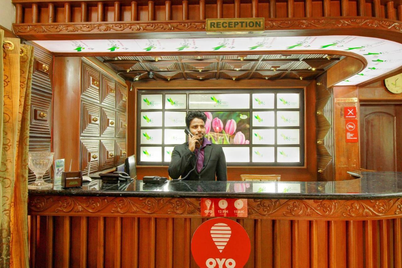 Collection O 14241 The Greenery - Holiday Inn Udagamandalam Exterior foto
