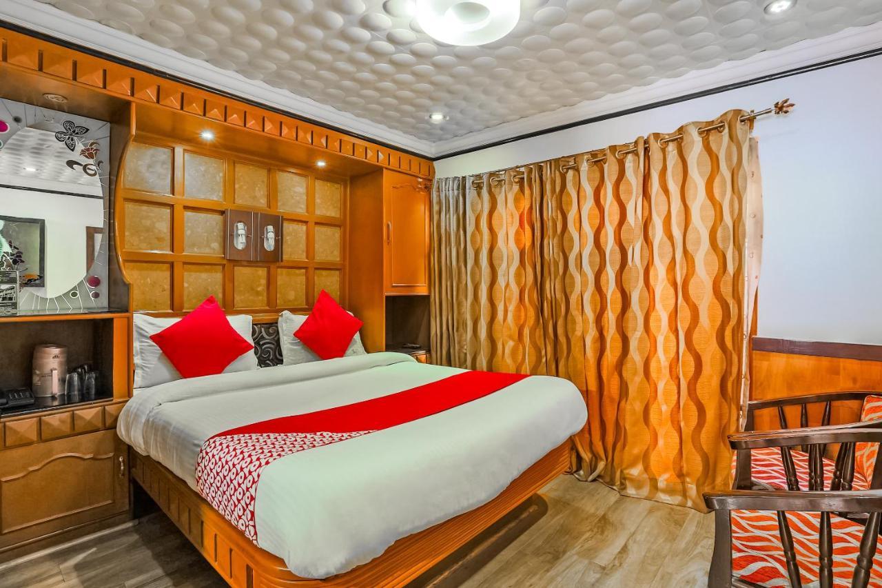 Collection O 14241 The Greenery - Holiday Inn Udagamandalam Exterior foto
