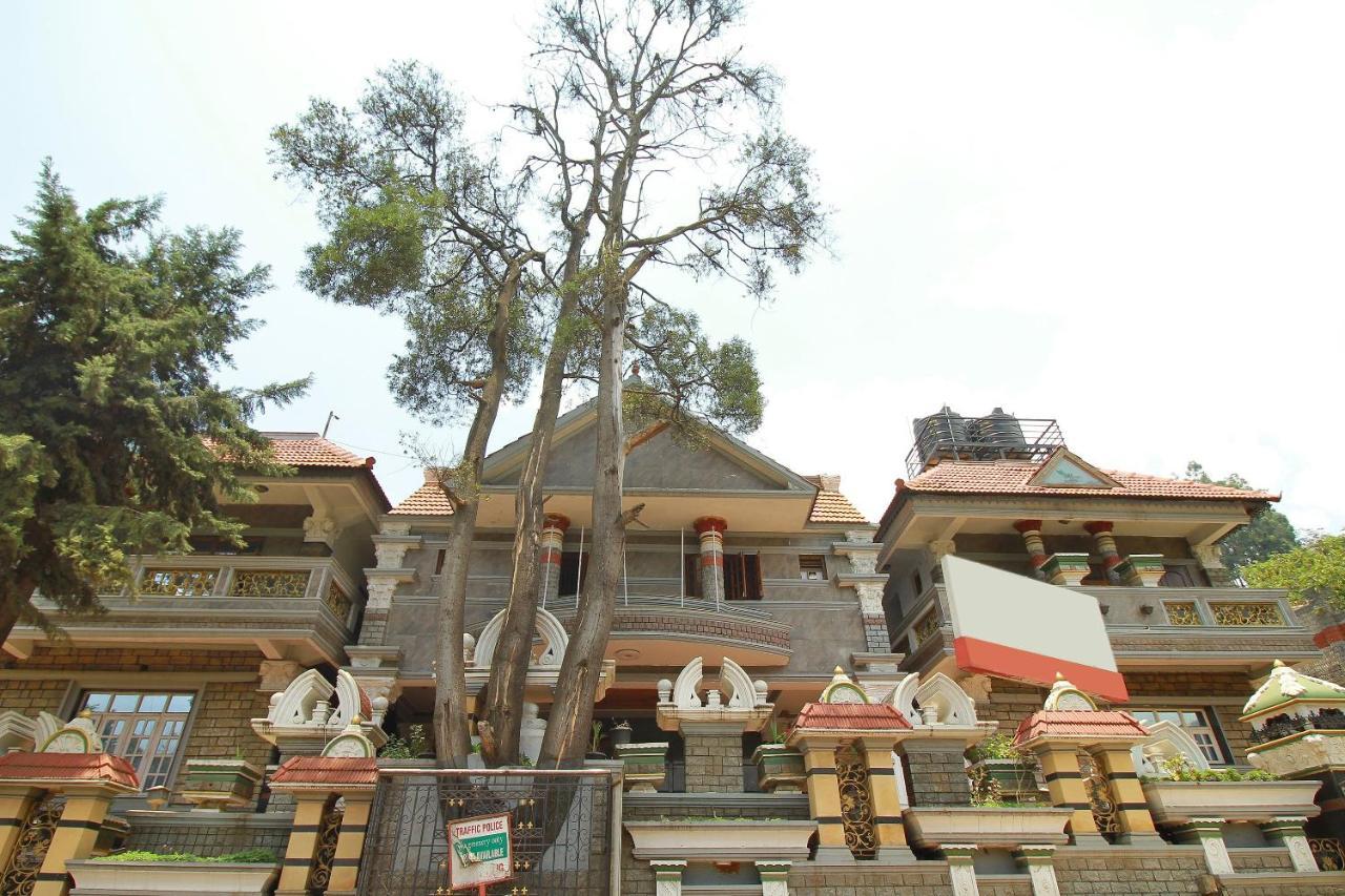 Collection O 14241 The Greenery - Holiday Inn Udagamandalam Exterior foto